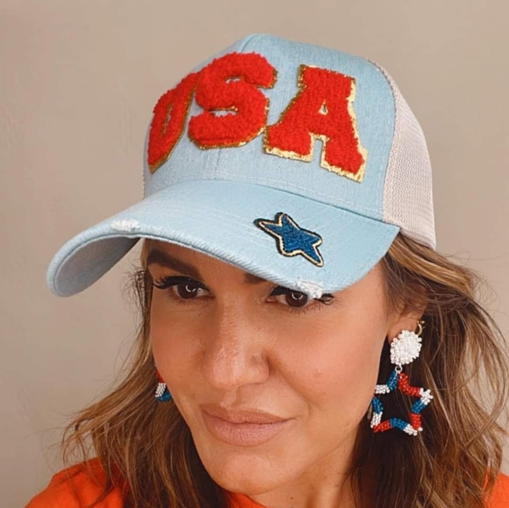 USA cap